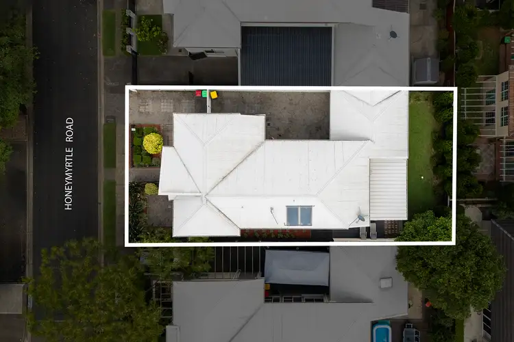 Second view of Homely semi-detached listing, 19 Honeymyrtle Road, Kellyville NSW 2155