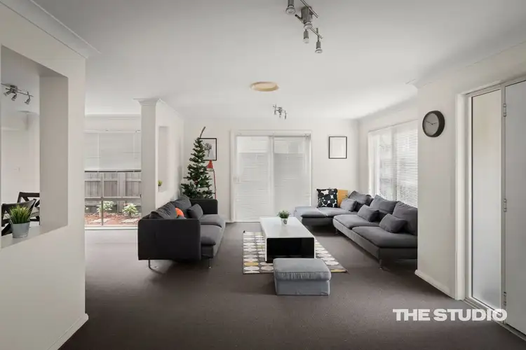 Fourth view of Homely semi-detached listing, 19 Honeymyrtle Road, Kellyville NSW 2155