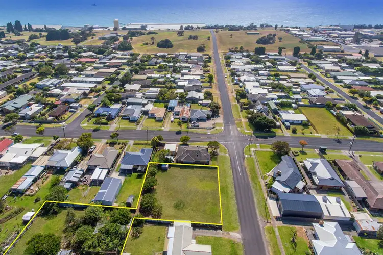 Second view of Homely land listing, 54-56 Edgar Street, Portland VIC 3305