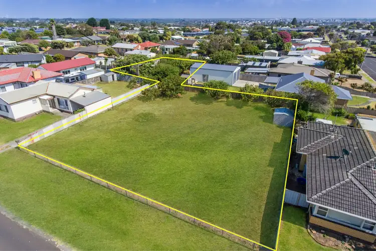 Third view of Homely land listing, 54-56 Edgar Street, Portland VIC 3305