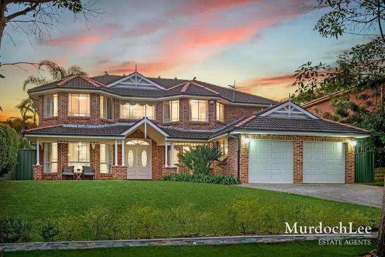 Main view of Homely house listing, 142 Kings Road, Castle Hill NSW 2154
