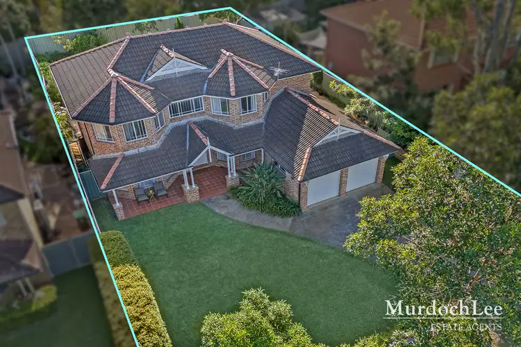 Second view of Homely house listing, 142 Kings Road, Castle Hill NSW 2154