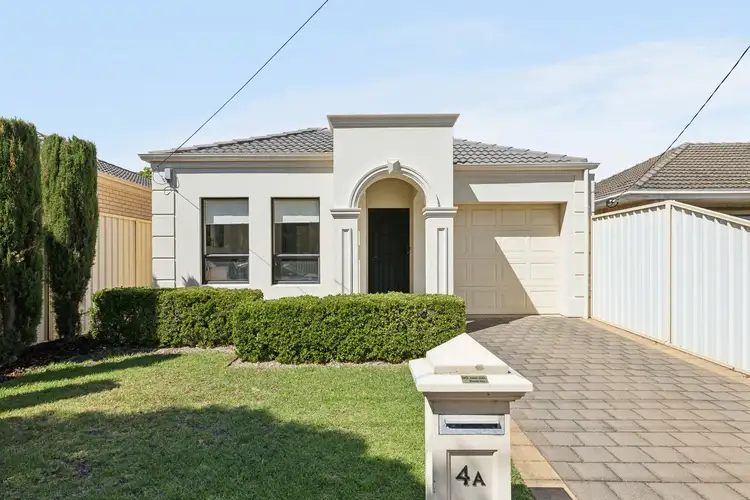 Main view of Homely house listing, 4A Clarence Avenue, Klemzig SA 5087