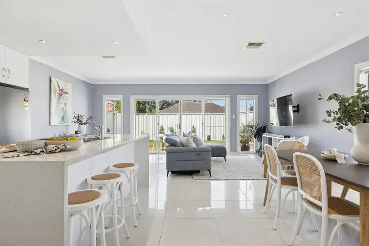 Second view of Homely house listing, 4A Clarence Avenue, Klemzig SA 5087