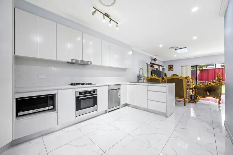 Second view of Homely house listing, 12a Antwerp Street, Auburn NSW 2144