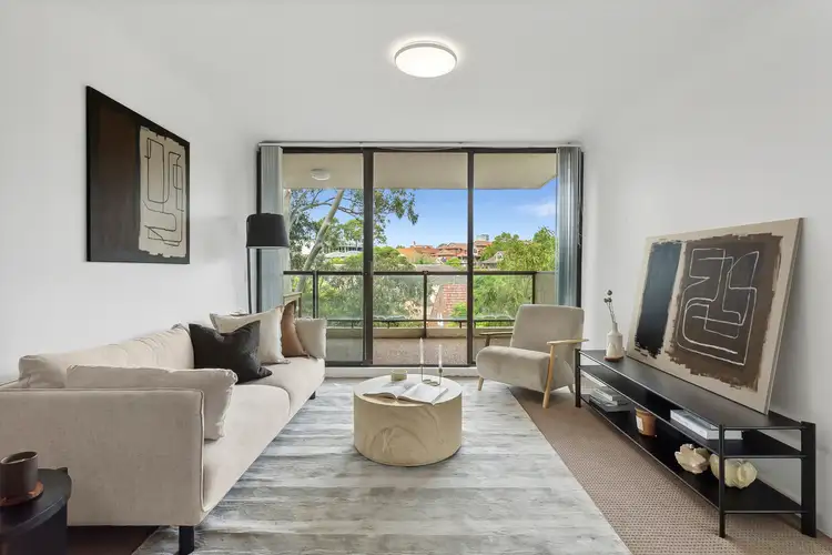 Main view of Homely apartment listing, 64/10-18 Hume Street, Wollstonecraft NSW 2065