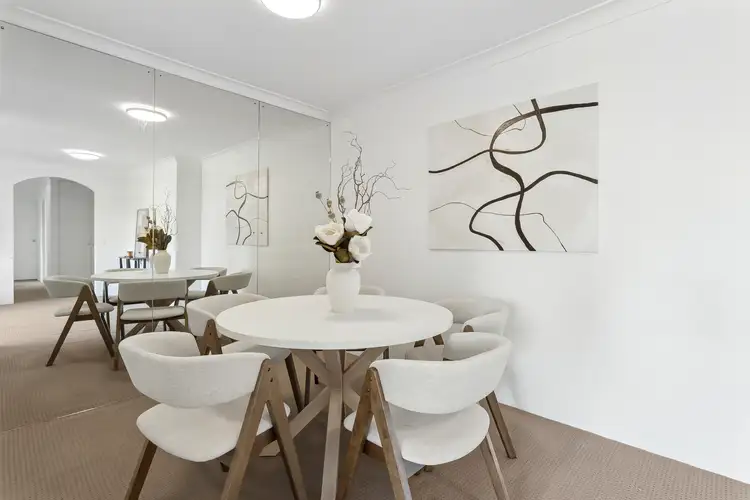 Second view of Homely apartment listing, 64/10-18 Hume Street, Wollstonecraft NSW 2065