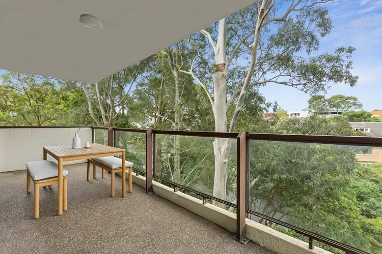 Fourth view of Homely apartment listing, 64/10-18 Hume Street, Wollstonecraft NSW 2065