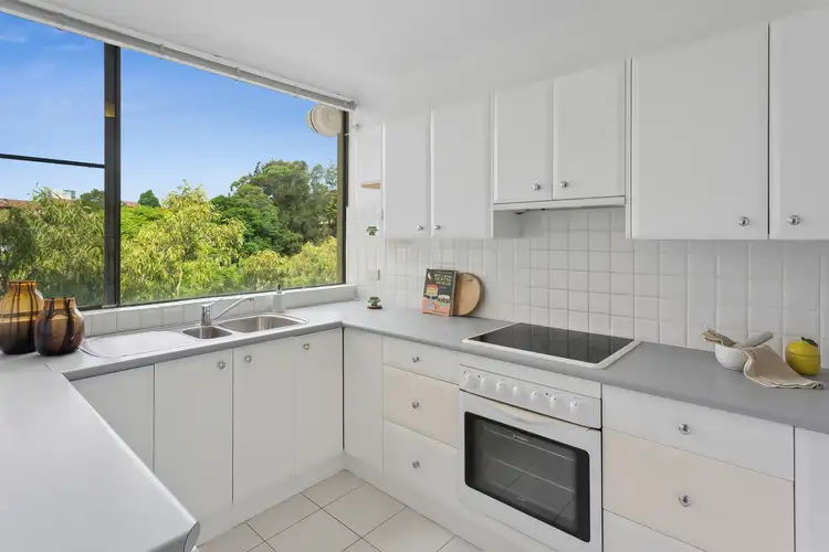 Fifth view of Homely apartment listing, 64/10-18 Hume Street, Wollstonecraft NSW 2065