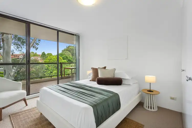Sixth view of Homely apartment listing, 64/10-18 Hume Street, Wollstonecraft NSW 2065
