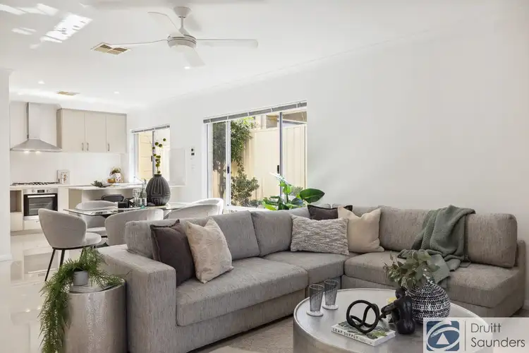 Second view of Homely villa listing, 5/72 Swan Street, Tuart Hill WA 6060