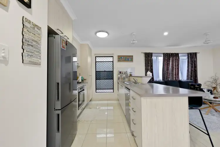 Second view of Homely house listing, 12 Banyan Street, Andergrove QLD 4740