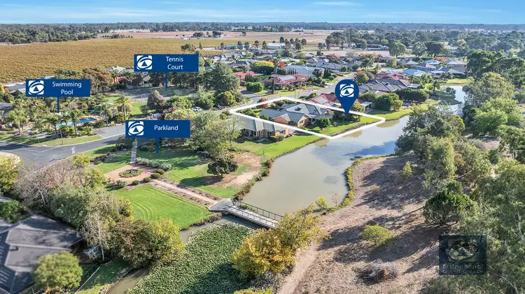Third view of Homely house listing, 44 Kingfisher Drive West, Moama NSW 2731