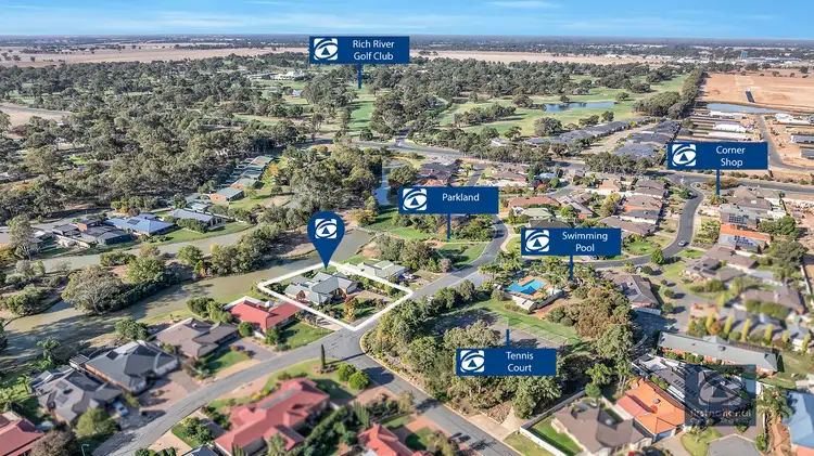 Fourth view of Homely house listing, 44 Kingfisher Drive West, Moama NSW 2731