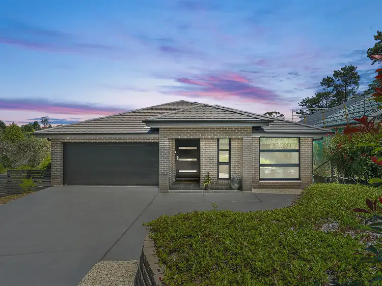 21 Sandbox Road, Wentworth Falls NSW 2782