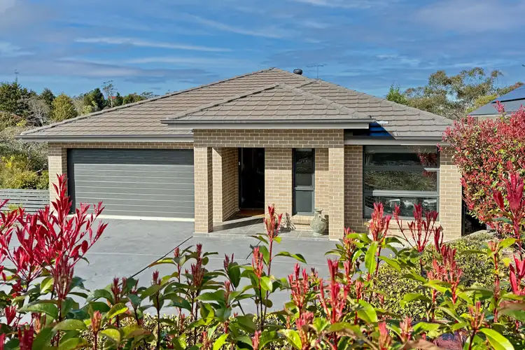 Second view of Homely house listing, 21 Sandbox Road, Wentworth Falls NSW 2782
