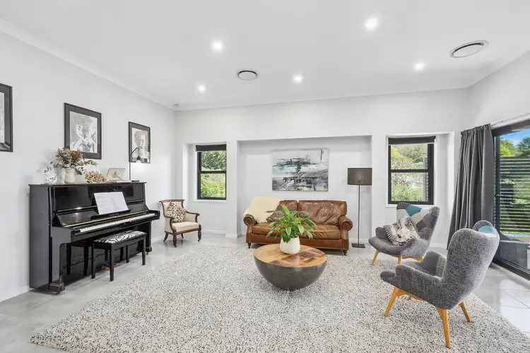 Third view of Homely house listing, 21 Sandbox Road, Wentworth Falls NSW 2782