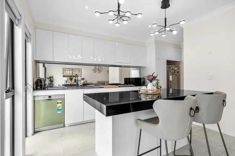 Second view of Homely house listing, 106 Grace Crescent, Kellyville NSW 2155