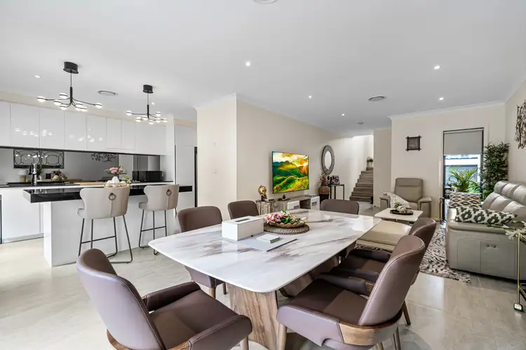 Fifth view of Homely house listing, 106 Grace Crescent, Kellyville NSW 2155