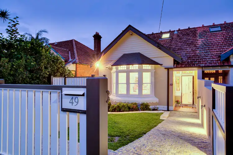 Main view of Homely house listing, 49 Dalton Road, Mosman NSW 2088