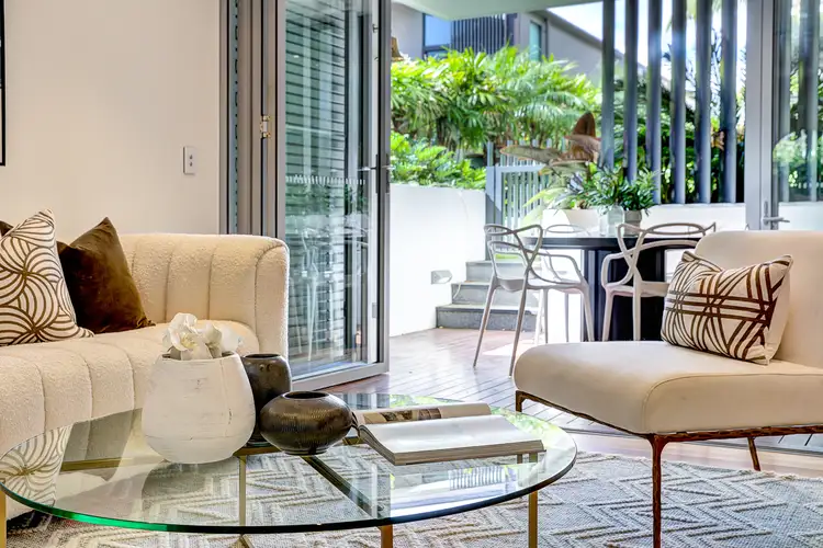 Second view of Homely apartment listing, 103/100 Glover Street, Mosman NSW 2088