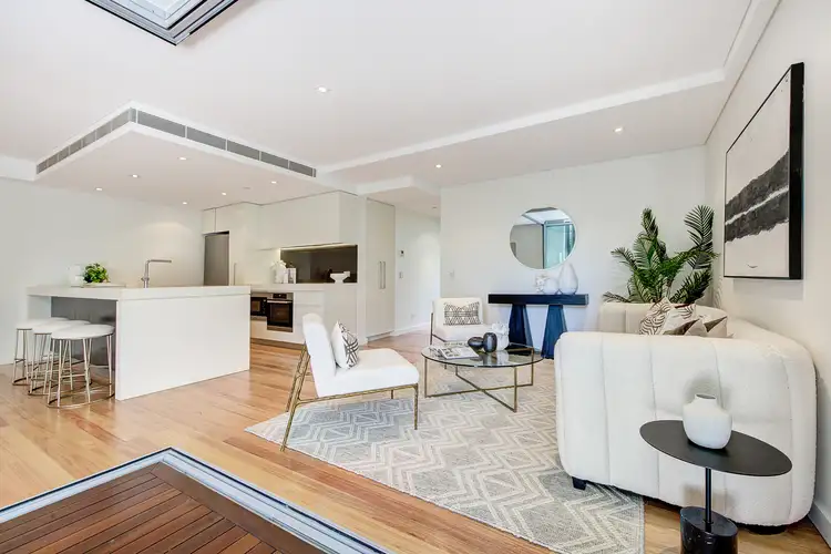 Third view of Homely apartment listing, 103/100 Glover Street, Mosman NSW 2088