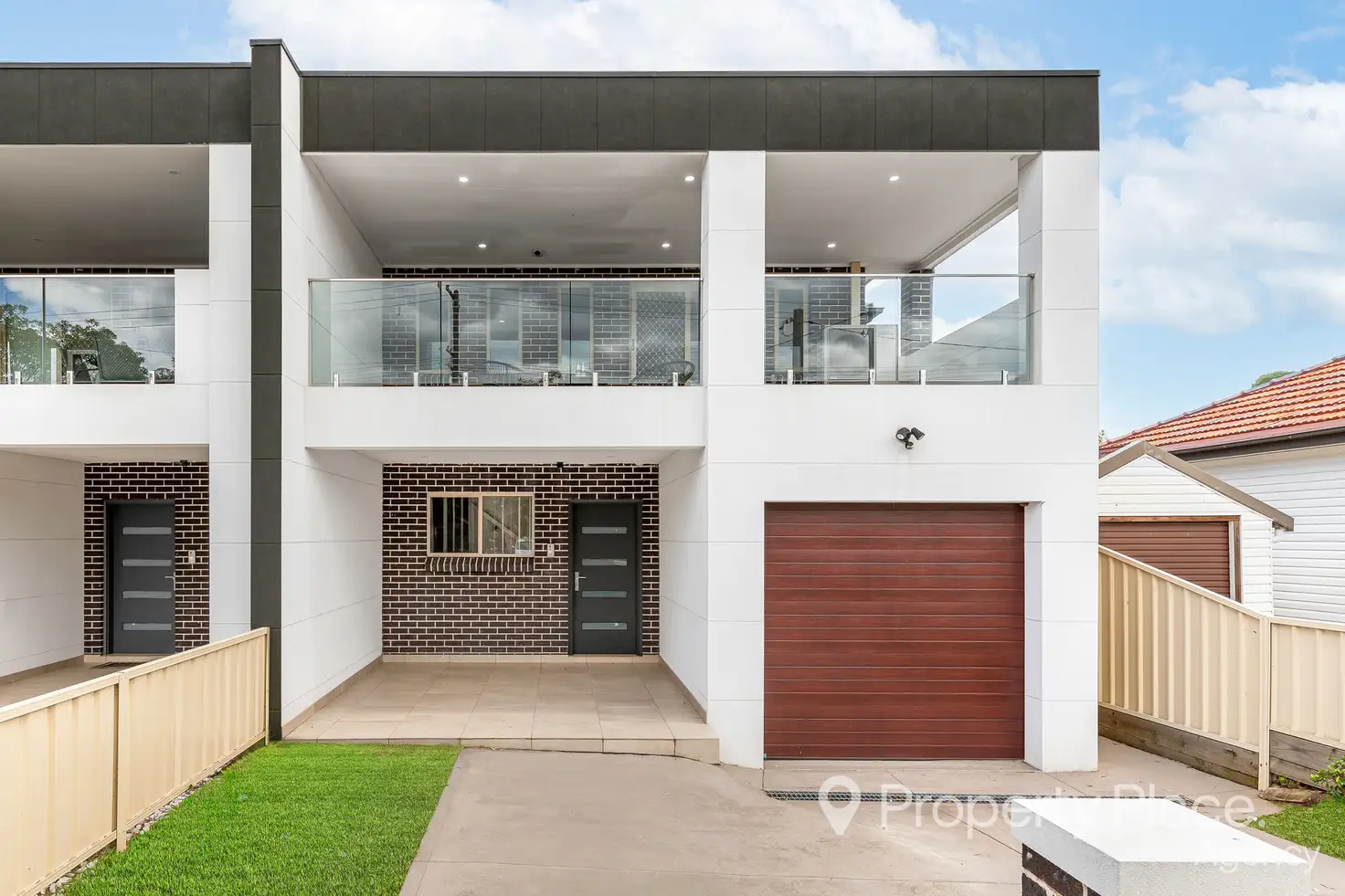 Main view of Homely semi-detached listing, 151 Gibson Avenue, Padstow NSW 2211