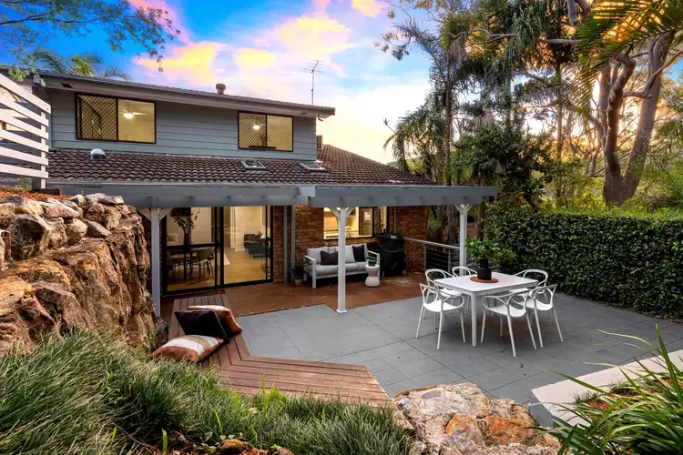 Second view of Homely house listing, 43 Naranganah Avenue, Gymea Bay NSW 2227