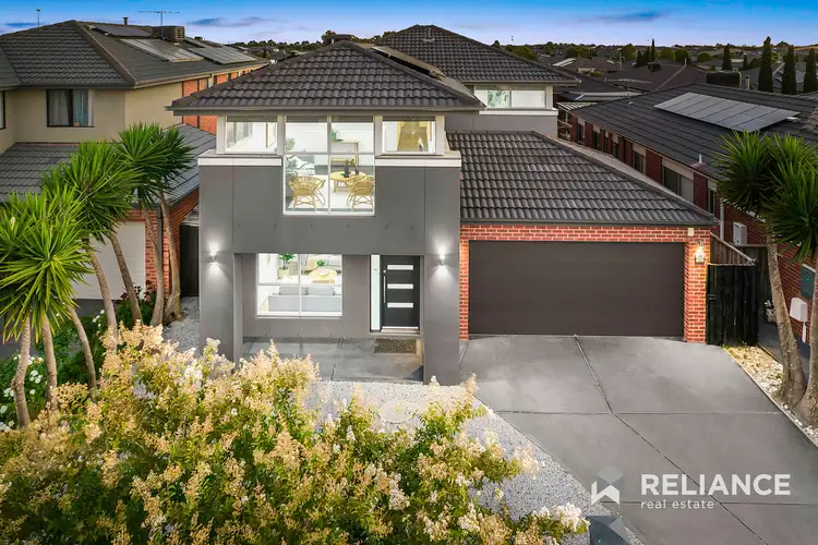 Second view of Homely house listing, 28 Tropic Circuit, Point Cook VIC 3030