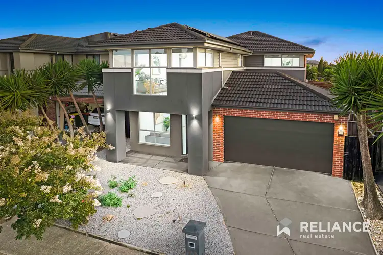 Third view of Homely house listing, 28 Tropic Circuit, Point Cook VIC 3030