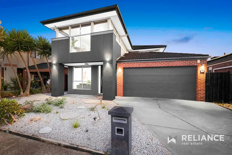 Fourth view of Homely house listing, 28 Tropic Circuit, Point Cook VIC 3030