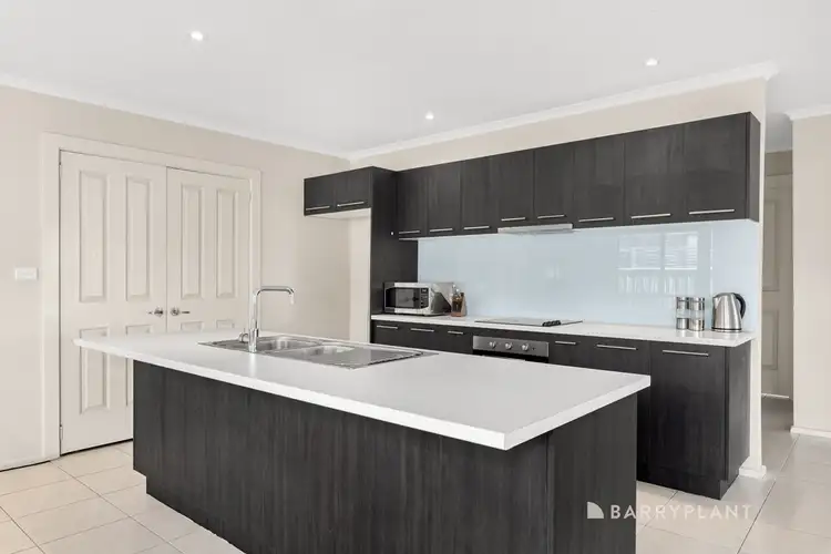 Second view of Homely house listing, 34 Warrawong Circuit, Doreen VIC 3754