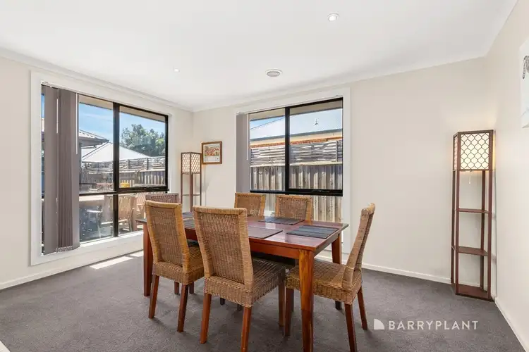 Third view of Homely house listing, 34 Warrawong Circuit, Doreen VIC 3754