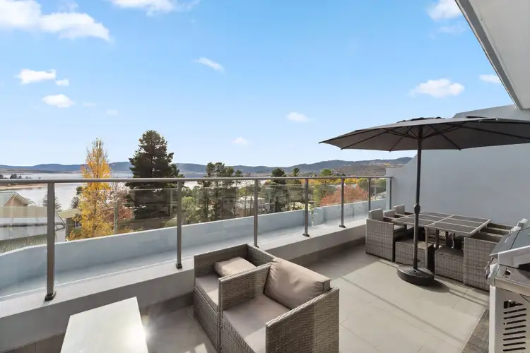Second view of Homely apartment listing, 11/35 Clyde Street, Jindabyne NSW 2627