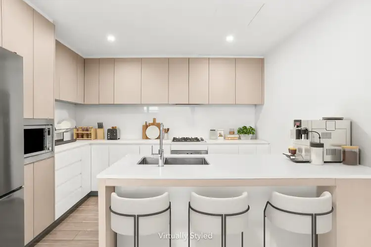 Third view of Homely apartment listing, 205/22 Smallwood Avenue, Homebush NSW 2140