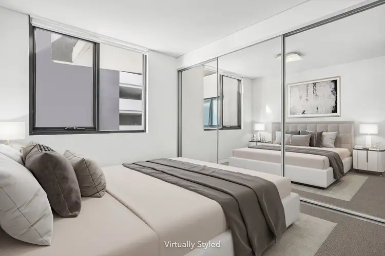 Fourth view of Homely apartment listing, 205/22 Smallwood Avenue, Homebush NSW 2140