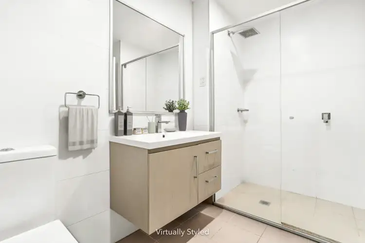 Fifth view of Homely apartment listing, 205/22 Smallwood Avenue, Homebush NSW 2140