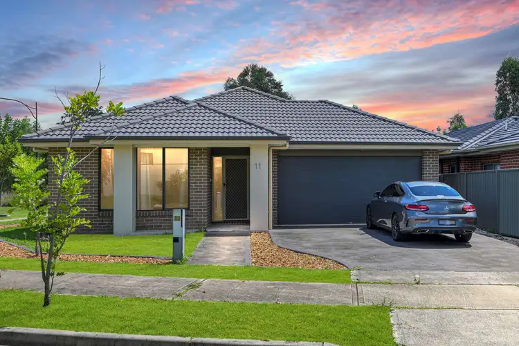 11 Cottonwood Avenue, Jordan Springs NSW 2747