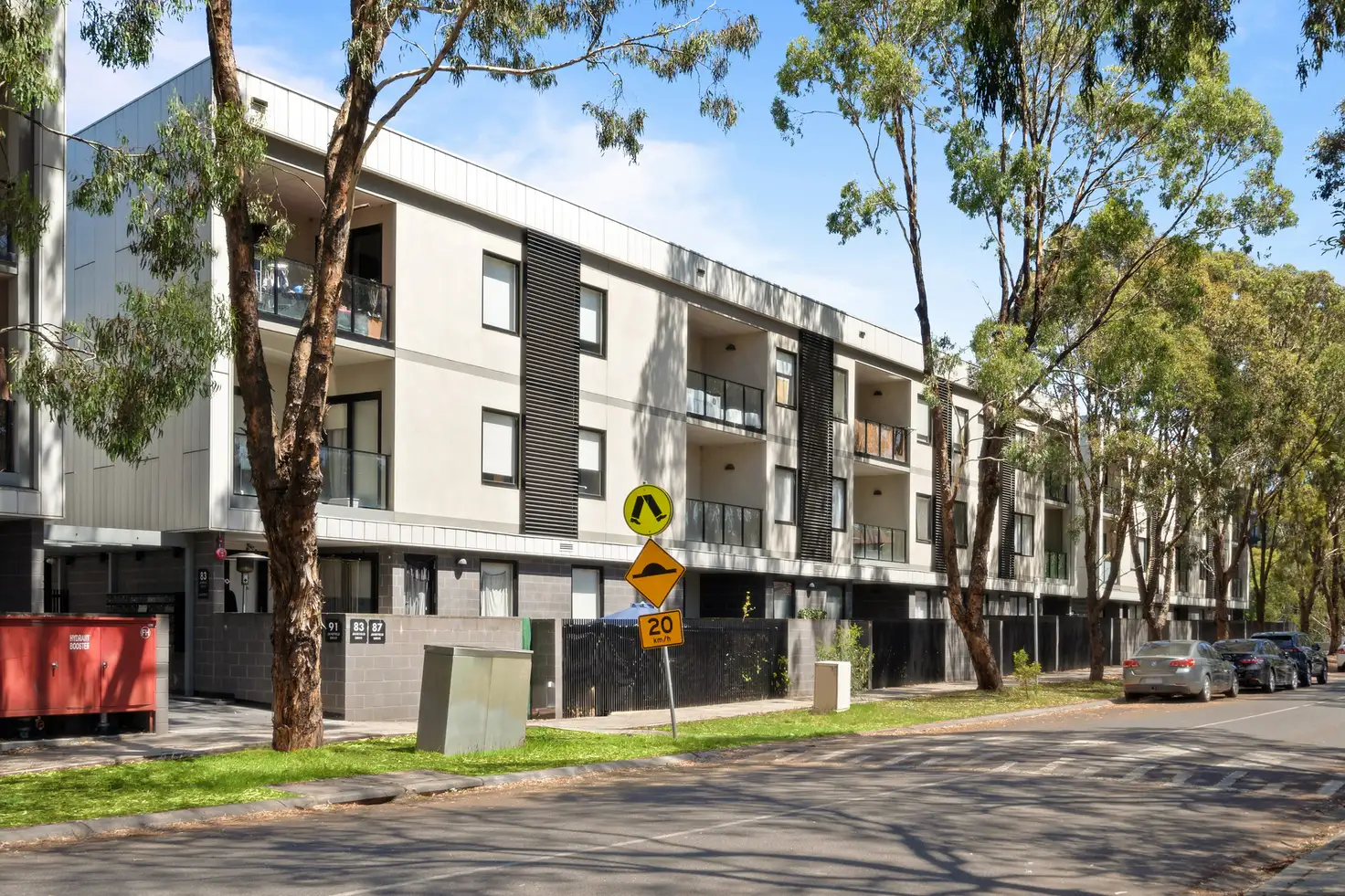 Main view of Homely apartment listing, 207/83 Janefield Drive, Bundoora VIC 3083