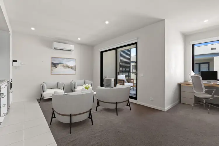 Third view of Homely apartment listing, 207/83 Janefield Drive, Bundoora VIC 3083