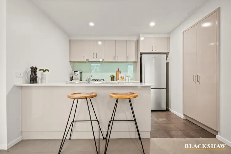 Second view of Homely apartment listing, 68/55 Dawes Street, Kingston ACT 2604