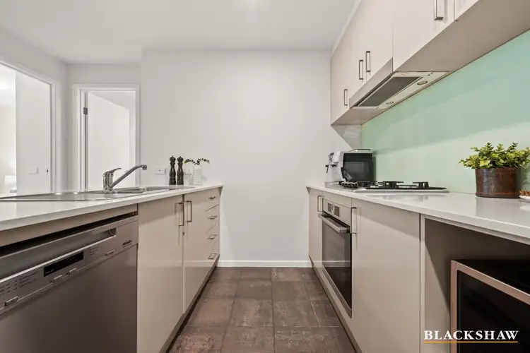 Third view of Homely apartment listing, 68/55 Dawes Street, Kingston ACT 2604