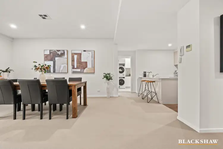 Sixth view of Homely apartment listing, 68/55 Dawes Street, Kingston ACT 2604