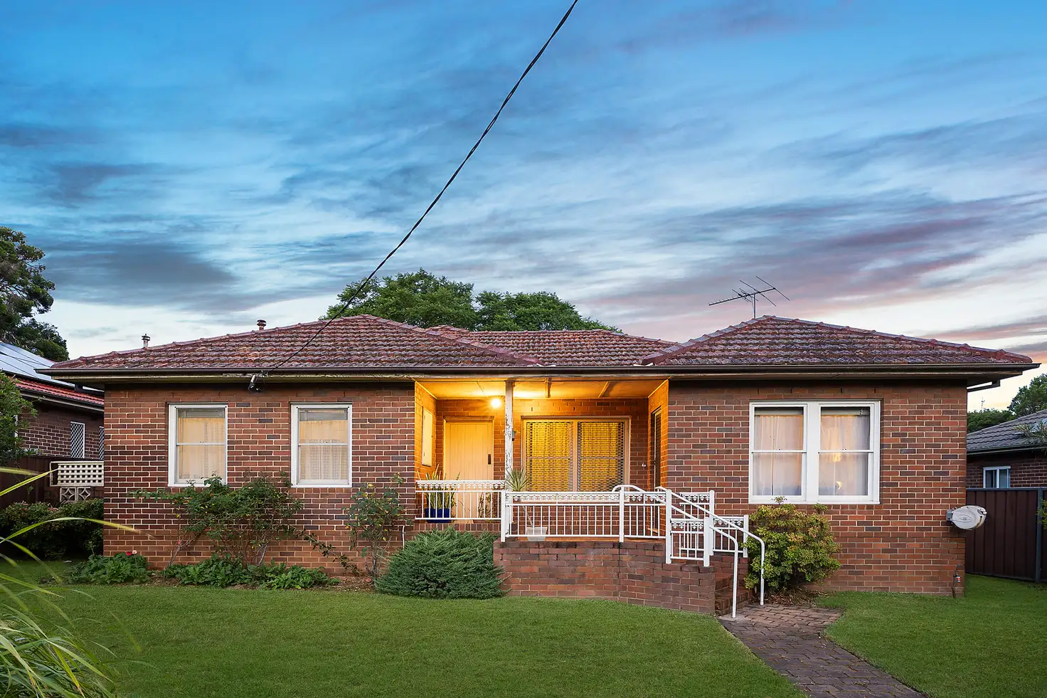 Main view of Homely house listing, 129 The River Road, Revesby NSW 2212