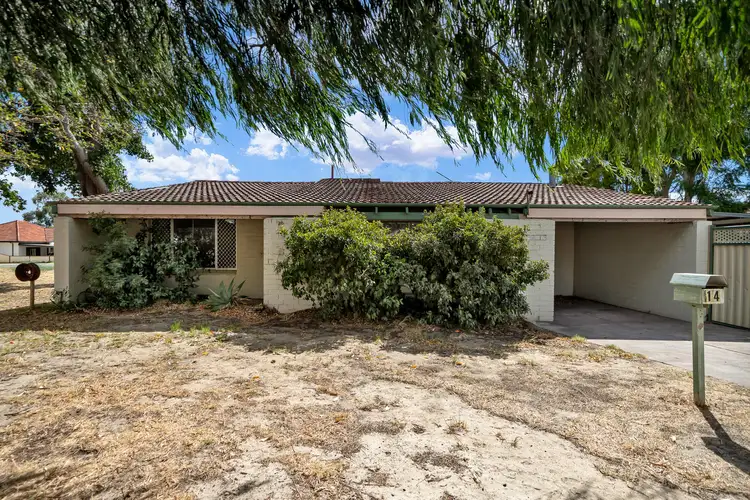 Fifth view of Homely house listing, 14 Croft Street, Gosnells WA 6110