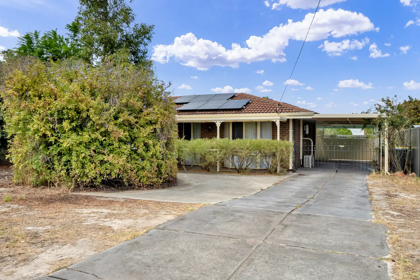 Main view of Homely house listing, 58 Wooramel Crescent, Gosnells WA 6110