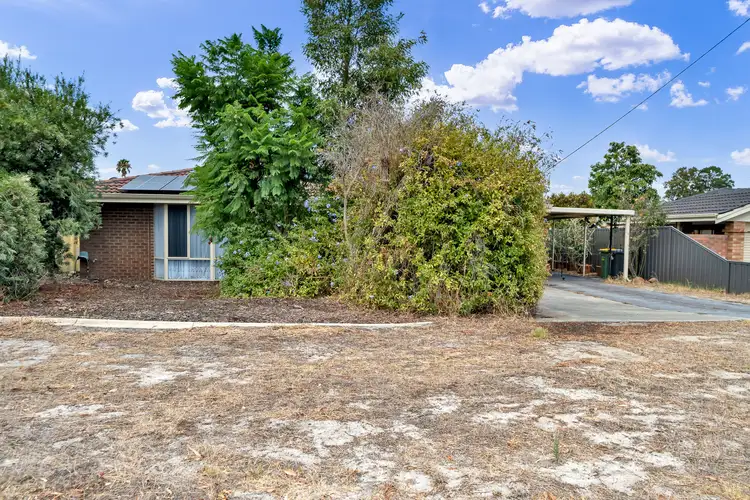 Second view of Homely house listing, 58 Wooramel Crescent, Gosnells WA 6110