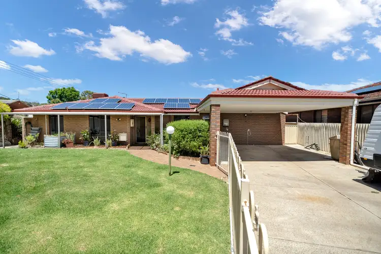 26 Kingsley Terrace, Kelmscott WA 6111