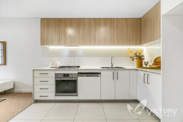 Third view of Homely apartment listing, CG19/5 Adonis Avenue, Rouse Hill NSW 2155