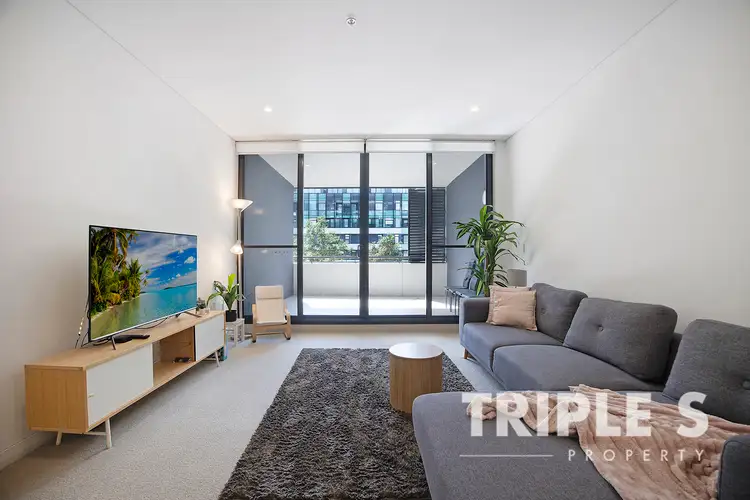 Main view of Homely apartment listing, 206A/37 Nanacarrow Ave, Ryde NSW 2112